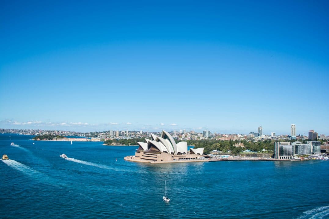 Airport Transfer Service Across Oceania